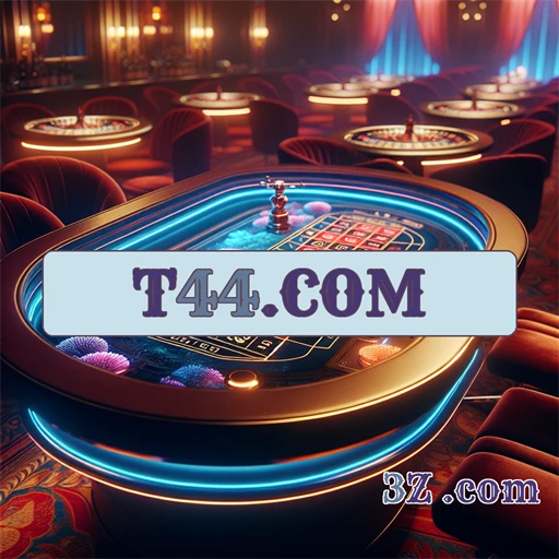 Aventura no Casino: T44.com Desperta Emoções no Jogo