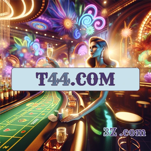 Confiavel e Irresistível: Explore o Mundo dos Jogos no t44