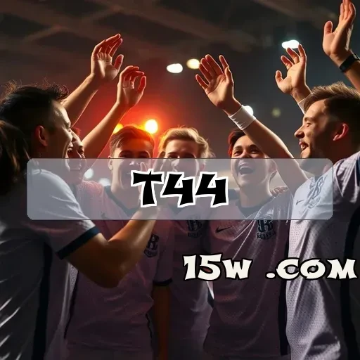 t44.com: Explore as Melhores Promoções Para Aumentar Seu Jogo
