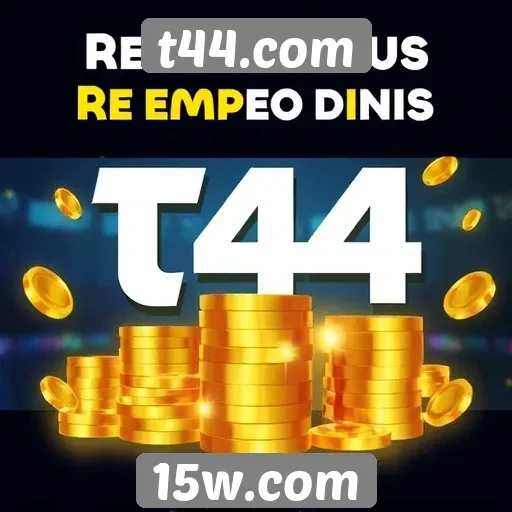 novidades no sistema de recompensas do t44.com